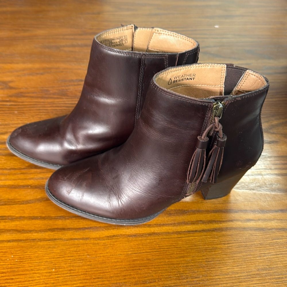 Women's Brown Ankle Boots